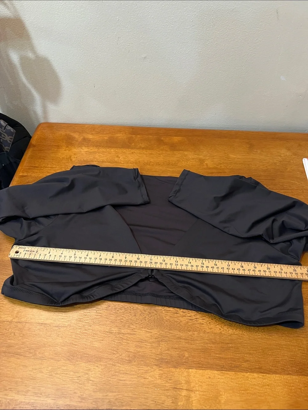 SKIMS sleek black